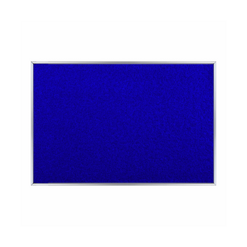 Image of Info Board Alufine 900*600Mm Royal