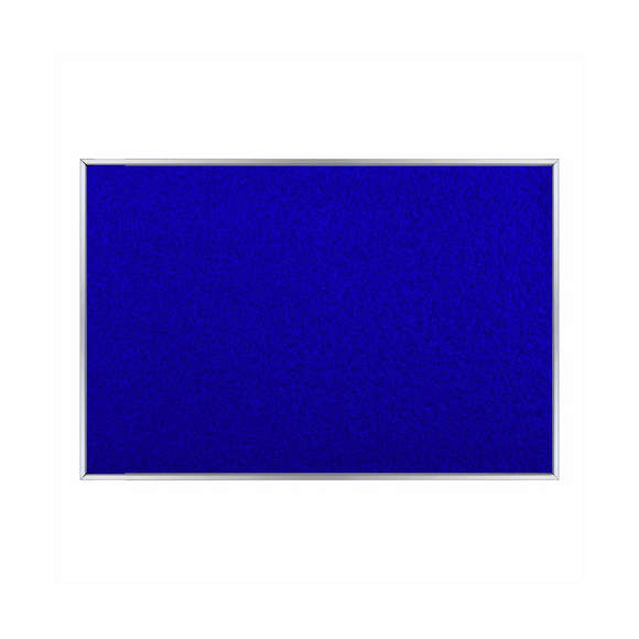 Image of Info Board Alufine 900*600Mm Royal