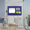 Parrot Info Board Alufine 900x600mm Royal - image 04
