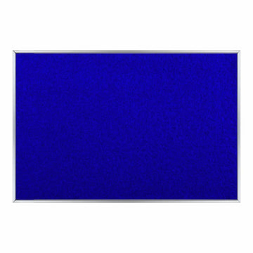 Parrot Info Board Alufine 900x600mm Royal - image 01