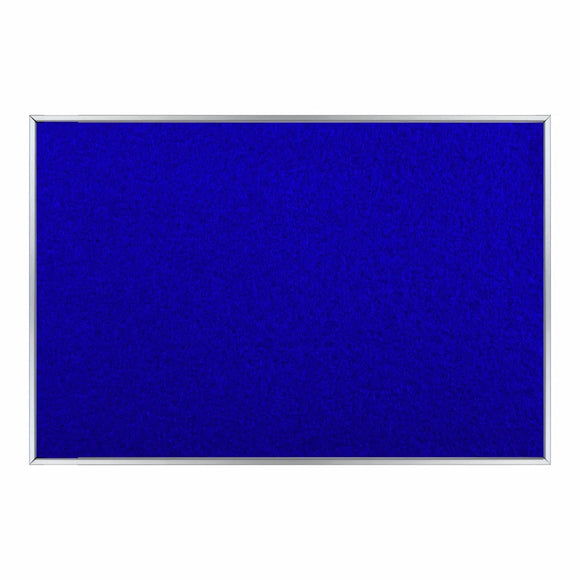 Parrot Info Board Alufine 900x600mm Royal - image 01