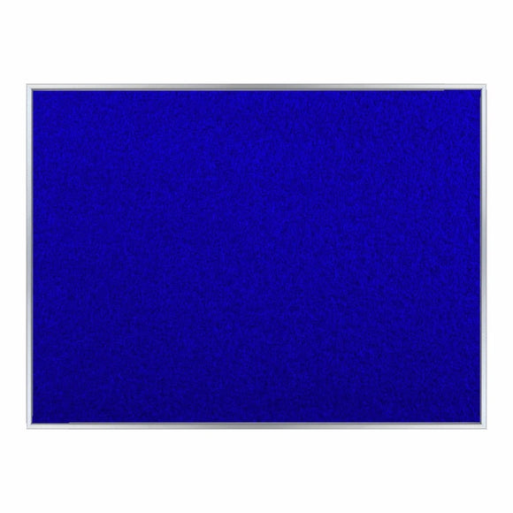 Parrot Info Board Alufine 1200x900mm Royal - image 01