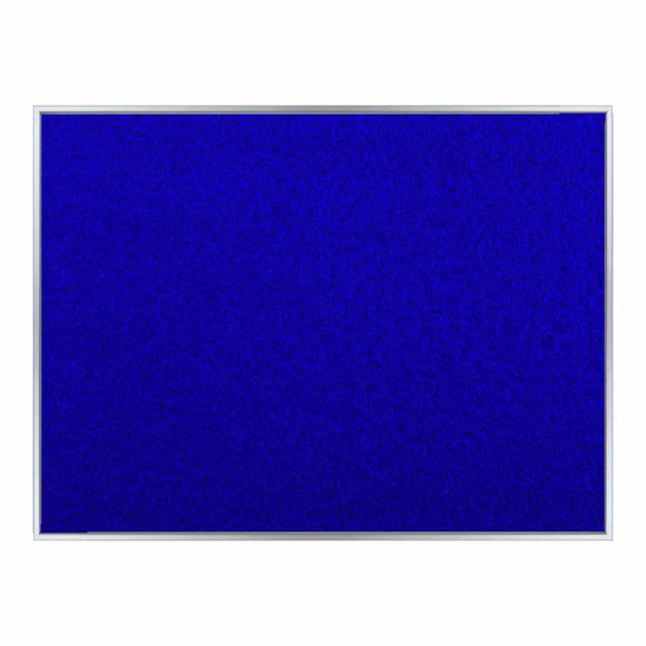 Parrot Info Board Alufine 1200x900mm Royal - image 01