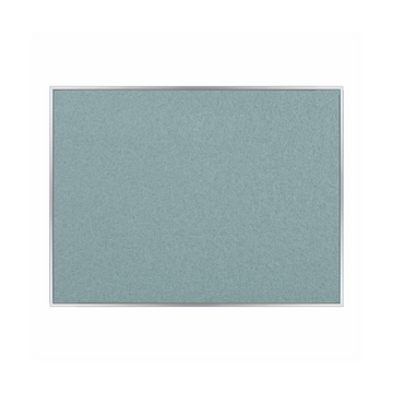 Image of Info Board Alufine 600*450Mm Grey