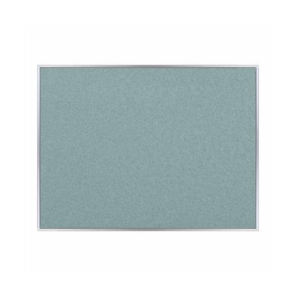 Image of Info Board Alufine 600*450Mm Grey