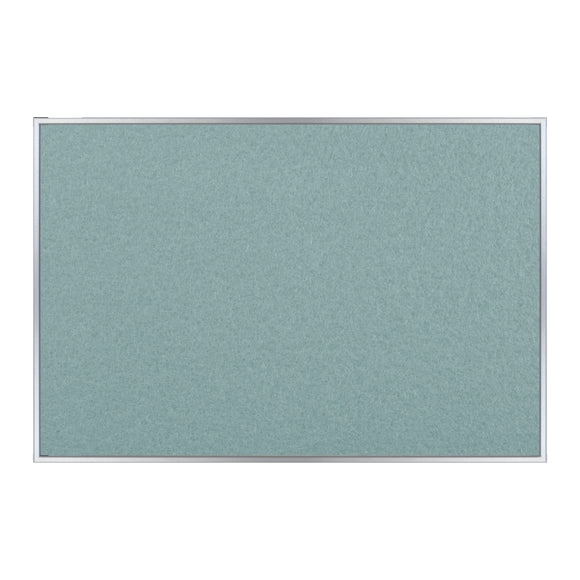 Parrot Info Board Alufine 600x450mm Grey - image 01