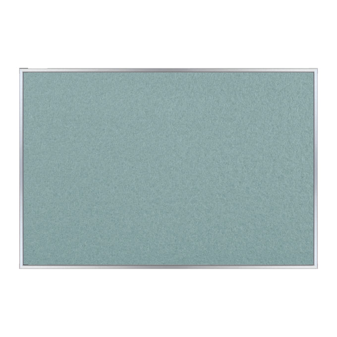 Parrot Info Board Alufine 600x450mm Grey - image 01