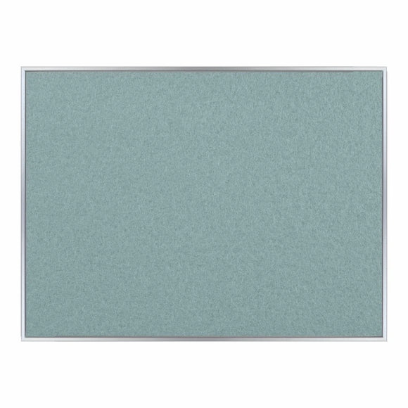 Parrot Info Board Alufine 600x450mm Grey - image 04