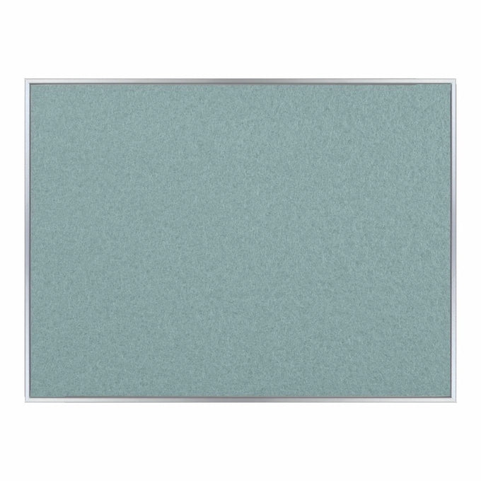 Parrot Info Board Alufine 600x450mm Grey - image 04