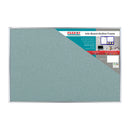 Parrot Info Board Alufine 600x450mm Grey - image 05