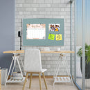 Parrot Info Board Alufine 600x450mm Grey - image 06