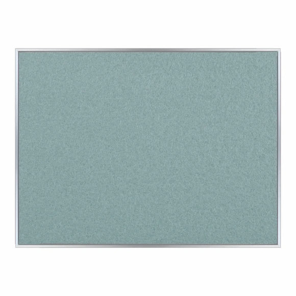 Parrot Info Board Alufine 600x450mm Grey - image 01
