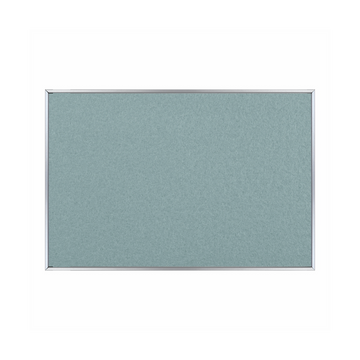 Image of Info Board Alufine 900*600Mm Grey