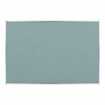 Parrot Info Board Alufine 900x600mm Grey - image 01
