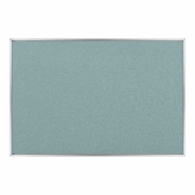 Parrot Info Board Alufine 900x600mm Grey - image 01