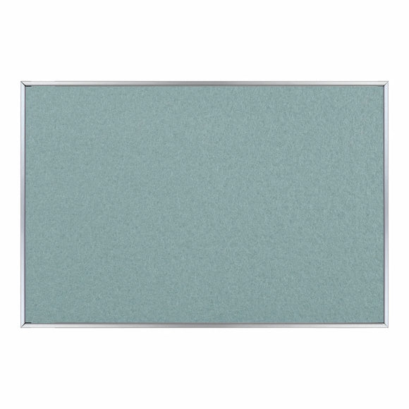 Parrot Info Board Alufine 900x600mm Grey - image 01