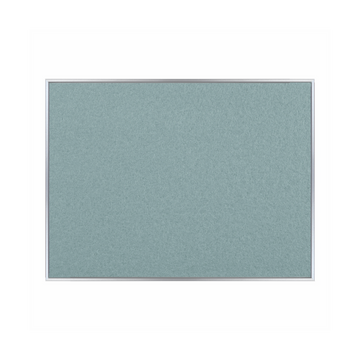 Image of Info Board Alufine 1200*900Mm Grey