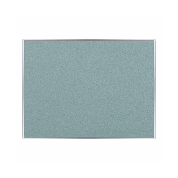 Image of Info Board Alufine 1200*900Mm Grey