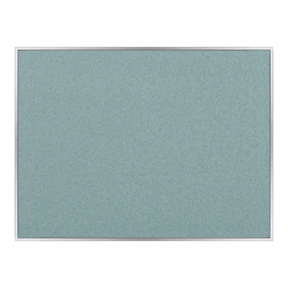 Parrot Info Board Alufine 1200x900mm Grey - image 01
