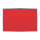 Parrot Info Board Alufine 600x450mm Red - image 04