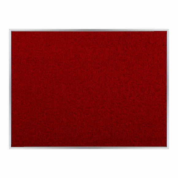 Parrot Info Board Alufine 600x450mm Red - image 05