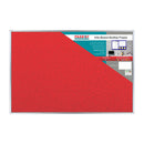 Parrot Info Board Alufine 600x450mm Red - image 07