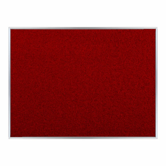 Parrot Info Board Alufine 600x450mm Red - image 01