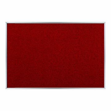 Parrot Info Board Alufine 900x600mm Red - image 01