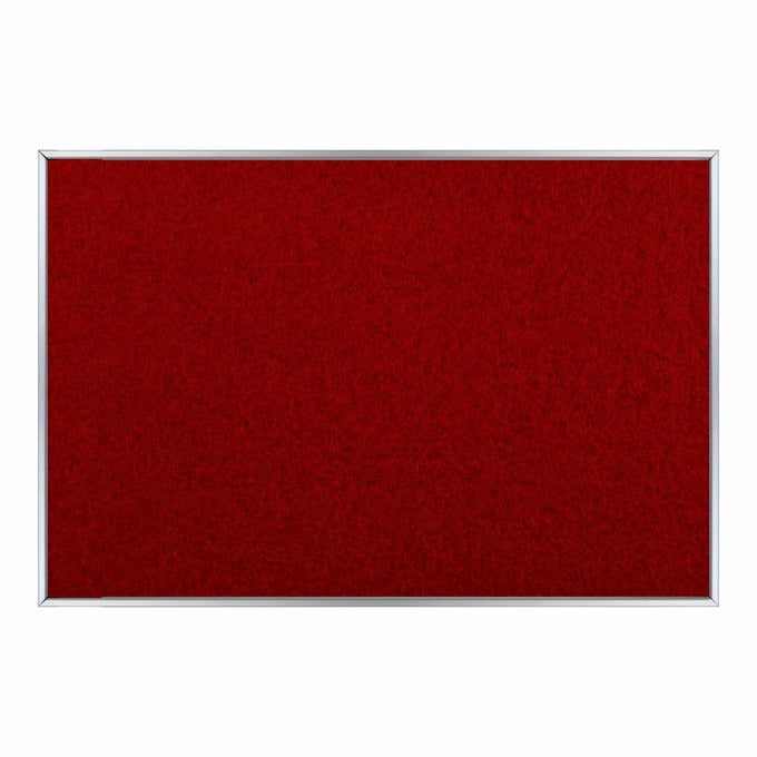 Parrot Info Board Alufine 900x600mm Red - image 01