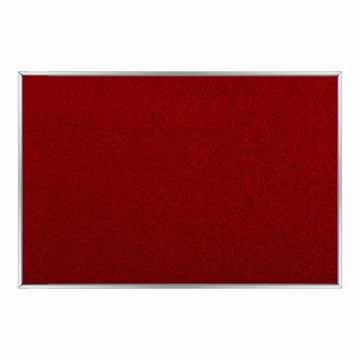 Parrot Info Board Alufine 900x600mm Red - image 01