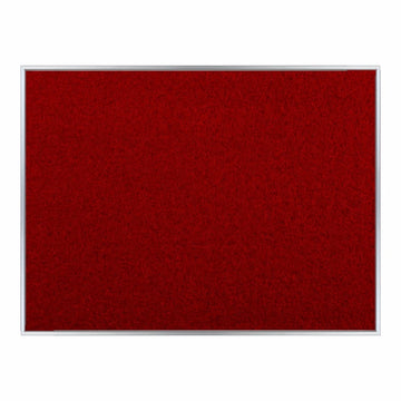 Parrot Info Board Alufine 1200x900mm Red - image 01
