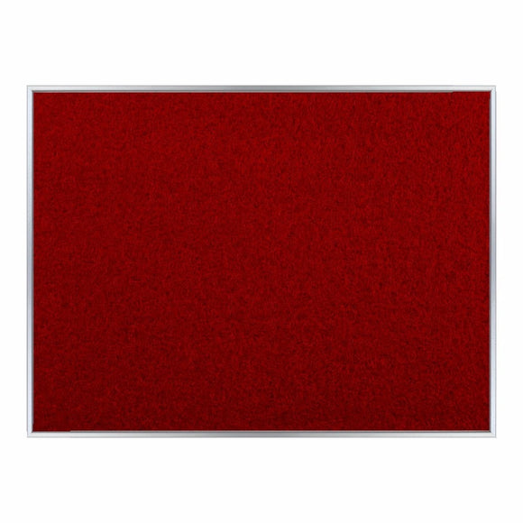 Parrot Info Board Alufine 1200x900mm Red - image 01