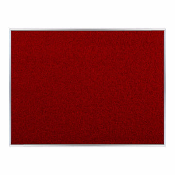 Parrot Info Board Alufine 1200x900mm Red - image 01