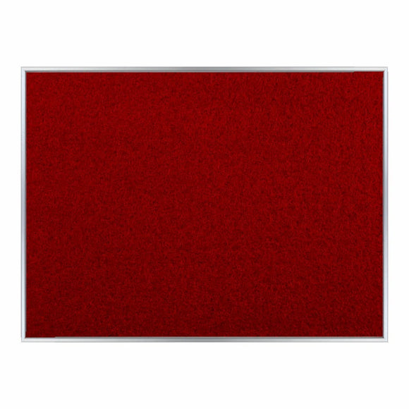 Parrot Info Board Alufine 1200x900mm Red - image 01