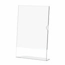 Parrot Menu Holder Acrylic Single Sided A4 Portrait - Box 5 - image 04