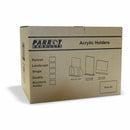 Parrot Menu Holder Acrylic Single Sided A4 Portrait - Box 5 - image 05