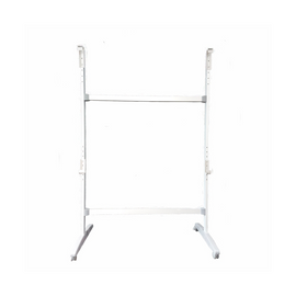 Image of Interactive Whiteboard Stand On Castors