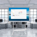 Parrot Interactive Whiteboard Stand On Castors - image 05