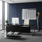 Parrot Year Planner Glass Non Magnetic 1200x900mm - image 04
