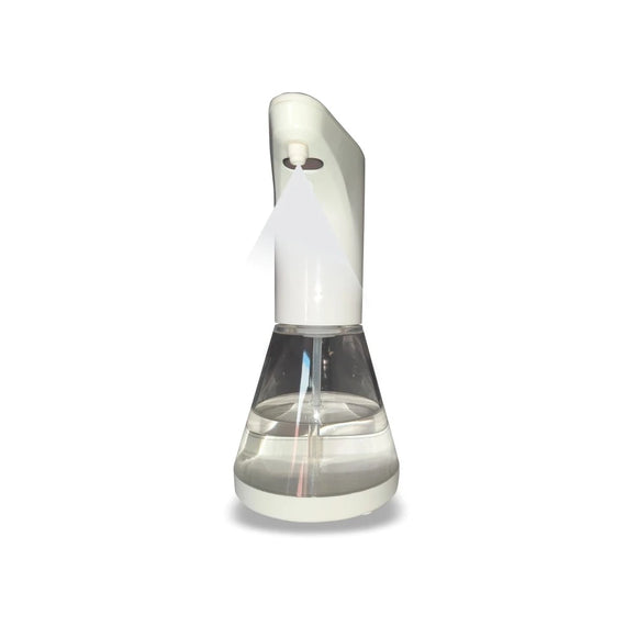 Parrot Sanitizer Dispenser 500ml Desktop Auto. - image 01