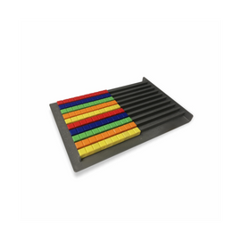 Image of Abacus Parrot 100 Beads - Box Of 40 Uncarded