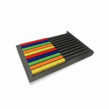 Parrot Abacus Parrot 100 Beads - Box Of 40 Uncarded - image 01