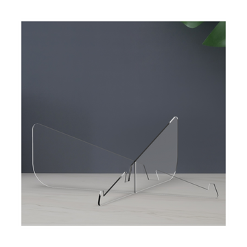Image of Flat Packable Laptop Stand