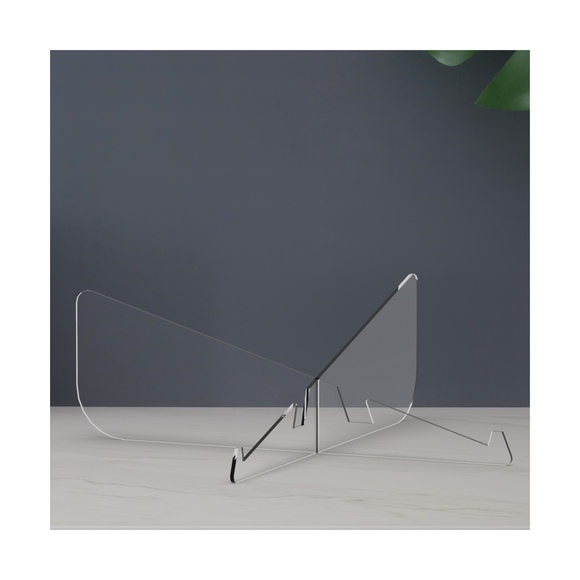 Image of Flat Packable Laptop Stand