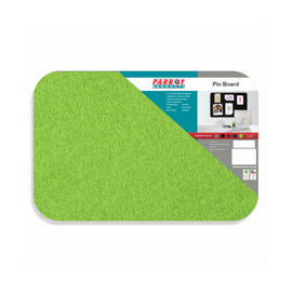 Image of Pin Board Adhesive No Frame 900*600Mm Lime