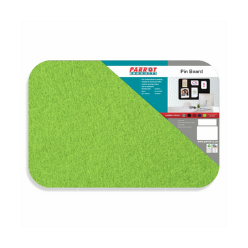 Image of Pin Board Adhesive No Frame 900*600Mm Lime