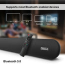 Parrot Speaker Sound Bar + 5,25 Inch Wireless Sub Incl Wall Bracket - image 02
