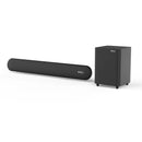 Parrot Speaker Sound Bar + 5,25 Inch Wireless Sub Incl Wall Bracket - image 01