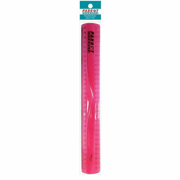 Parrot Flexible Ruler 30cm Pink - image 03