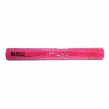 Parrot Flexible Ruler 30cm Pink - image 05